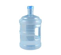 Bottiglia d'acqua da 0,8/1,3 galloni con coperchio Bottiglia d'acqua grande con coperchio Bottiglia d'acqua da palestra con manico Brocca per acqua da un gallone (101/170 Bottiglie D'acqua (One Size)