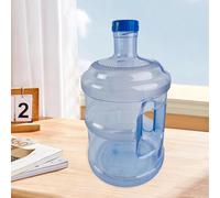 Bottiglia D'acqua Da 7,5 L Con Manico, Secchio Rotondo Per Acqua Per