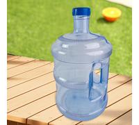 Bottiglia D'acqua Da 7,5 L Con Manico, Secchio Rotondo Per Acqua Pura Per