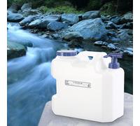Bottiglia d'acqua da campeggio Grande contenitore per l'acqua per la guida