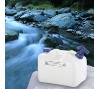 Bottiglia d'acqua da campeggio Grande contenitore per l'acqua per la guida