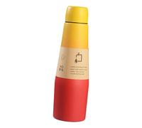 Bottiglia d'acqua da palestra - Thermos d'acqua isolato sottovuoto | acciaio inossidabile grande capacità anti-perdite per uomo donna sport escursionismo viaggio