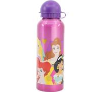 Bottiglia d'acqua Disney Princess CZ11260 530 ml Rosa Alluminio