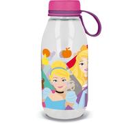 Bottiglia d'acqua Disney Princess CZ11356 460 ml Rosa Silicone
