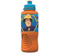 Bottiglia D'Acqua Ergonomica Per Bambini Sportiva 430ml Senza BPA