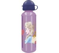 Bottiglia d'acqua Frozen CZ11261 530 ml Azzurro Alluminio