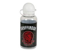 Bottiglia d'acqua Harry Potter Witchcraft Nero Rosso Granato PVC 500 ml