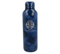 Harry Potter Borraccia Termica in Acciaio Inox, 515 ml Bambini Adulti Thermos