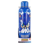 Bottiglia D'acqua In Acciaio Inossidabile - Borrace Termica - 515 ml Sonic