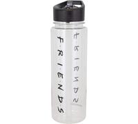 Bottiglia D'Acqua In Plastica Con Logo Di Friends 23oz