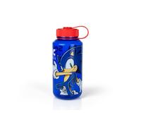 Bottiglia D'Acqua In Plastica Da 32oz Sonic The Hedgehog