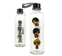 Bottiglia D'Acqua In Vetro Attack On Titan