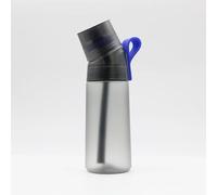 Bottiglia d'acqua infusa di profumo, 0 zucchero, 0 calorie, esaltatore di sapori di frutta naturale per fitness e perdita di peso, tecnologia OdorRing con 5 aromi rinfrescanti (1000 ml) (colori