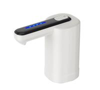 Bottiglia d'acqua Interruttori automatici Distributore di bevande Ricarica USB Distributore di acqua elettrico automatico Bottiglia Acqua Dispenser di acqua quantitativo intelligente Batteria