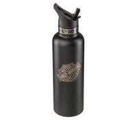 Bottiglia D'Acqua Licenziata Harley-Davidson "H-D BAR & SHIELD" HDX
