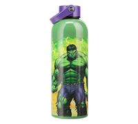 Bottiglia d'acqua Marvel Hulk - Prodotto Marvel con licenza ufficiale