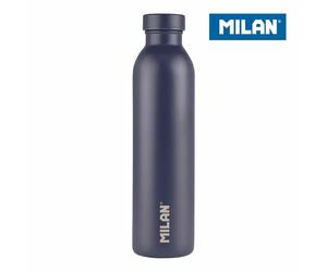 Bottiglia d'acqua Milan Blu Marino 591 ml