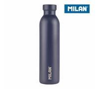 Bottiglia d'acqua Milan Blu Marino 591 ml NEW