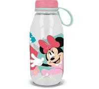 Bottiglia d'acqua Minnie Mouse CZ11359 460 ml Rosa Silicone