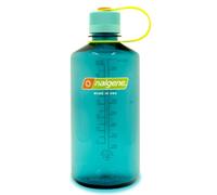 Bottiglia D'Acqua Nalgene Narrow Mouth Sustain 32oz - Blu Ceruleo