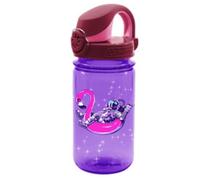 Bottiglia D'Acqua Nalgene OTF On-The-Fly Per Bambini 12oz Astronauta Viola