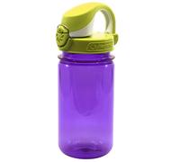 Bottiglia D'Acqua Nalgene OTF Per Bambini 12oz - Iguana Viola