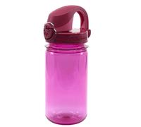 Bottiglia D'Acqua Nalgene OTF Per Bambini 12oz - Rosa Barbabietola