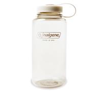 Nalgene bottiglia a bocca larga sustain, bottiglia per bere, 1000 ml, beige 1000ml Cotton