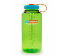 Bottiglia D'Acqua Nalgene Wide Mouth Sustain 32oz - Verde Pera