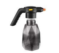 Bottiglia d'acqua nebulizzata da 2 litri, irrigatore portatile ricaricabile, spruzzatore elettrico, annaffiatoio Potente senza sforzo