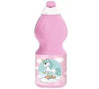 Bottiglia D'Acqua Per Bambini Sportiva 380Ml 400Ml Disney