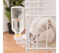 Bottiglia d'acqua per cani Forniture per animali domestici Abbeveratoio per