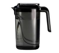 Bottiglia d'acqua per frigorifero, dispenser per bevande di alimentare da 2200 ml, , per succo, tè, birra, frigorifero, contenitore 'acqua con coperchio a tenuta stagna, multiuso