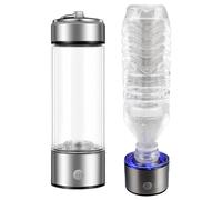 Bottiglia D'acqua Per Idrogeno - Generatore Di Bottiglie D'acqua | Ionizzatore Liquido Portatile | Il Genera Rapidamente Una Tazza Di Idrogeno | 380 G Di Acqua Di Elettrolisi Rapida Can | Coppa