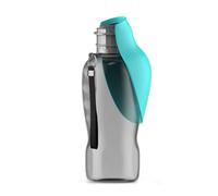 Bottiglia D'Acqua Portatile per Cani da 800 Ml, Ciotola per Bere A Prova di1934