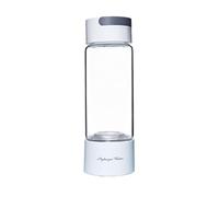 Bottiglia D'acqua Ricca Di Idrogeno Ionizzatore Generatore Di Acqua Di Idrogeno Con Inalatore E Adattatore Per Bottiglia Tecnologia SPE E PEM Rendi Il Contenuto Di Idrogeno Fino A 1000-1200 PPB 400 Ml