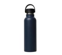 Bottiglia d'acqua Safta Marino Blu Marino Silicone Acciaio inossidabile