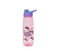 Bottiglia D'Acqua Sanrio Hello Kitty Con Coperchio E Stelle Arcobaleno | 28 Once