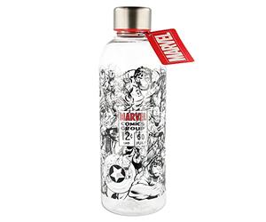 Bottiglia D'acqua - Senza BPA- Hidro 850 ml Marvel