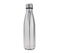 Bottiglia d'acqua sicura con fondo nascosto per riporre oggetti di valore, in acciaio inox, isolamento sottovuoto