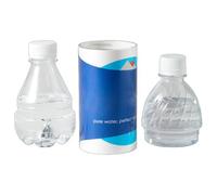 Bottiglia d'acqua sicura per riporre denaro, contenitore segreto per denaro | Conservazione nascosta senza cuciture per viaggi e campeggio | discreta bottiglia per contanti e oggetti di valore |