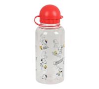 Bottiglia d'acqua Snoopy Friends forever Menta PVC 500 ml