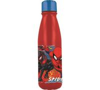 Bottiglia d'acqua Spider-Man Moving Target Alluminio 600 ml