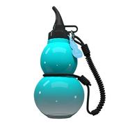 Bottiglia d'acqua sportiva di zucca,Bottiglia d'acqua di zucca,Bottiglia d'acqua retrò a forma di zucca da 800 ml per idratazione - Bottiglia portatile per la decorazione della novità