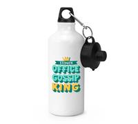 Bottiglia D'Acqua Sportiva Divertente Personalizzata Per Ufficio Gossip King