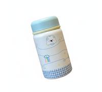 Bottiglia d'acqua termica tascabile, compatta e portatile. Mini