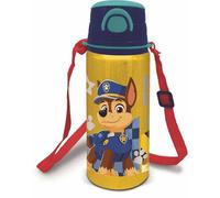 Bottiglia d'acqua The Paw Patrol Boy Rescue Pups Alluminio 730 ml