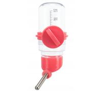 Bottiglia d'acqua Trixie per criceti e roditori, 125 ml