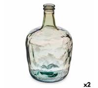 Bottiglia decorativa Gift Decor 2255/08-CH Champagne Liscio 8 L 19,5 x 35,5 x