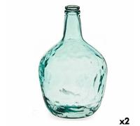 Bottiglia decorativa Gift Decor Carafe Trasparente 8 L 22 x 37,5 x 22 cm Deco